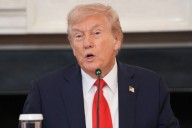 Donald Trump informa que podría viajar a Medio Oriente esta semana