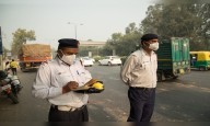 How to get Delhi Traffic Police challan updates on WhatsApp