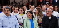 Jorge Rodríguez: José Gregorio y Carmen Rendiles son símbolos de paz para Venezuela (+Fotos) 19 de octubre de 2025 | País Recordó que la ceremonia de canonización representa un hito histórico para el 