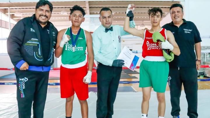 Combates, jugadas maestras y mucha emoción: así fue como el box y ajedrez encendieron la Copa Aguascalientes 2025