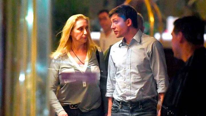 Karina Milei y Santiago Caputo analizan la estrategia electoral de La Libertad Avanza