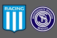 Racing - Independiente Rivadavia, del Torneo Clausura