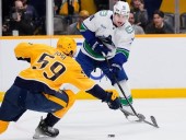 Nashville Predators' Roman Josi out week to week with injury