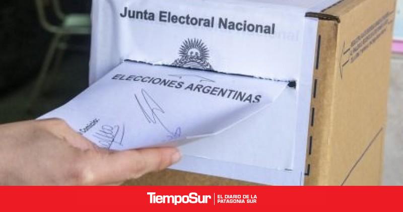 Santa Cruz Operativo provincial de seguridad previo a las elecciones