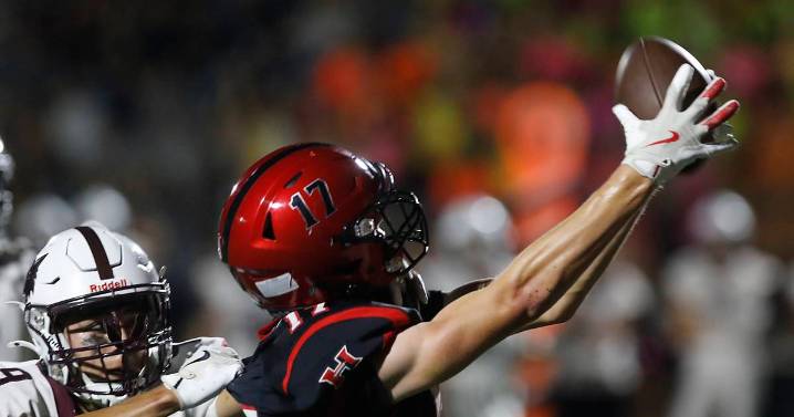 Photos: A look back at the Northwest Herald's prep sports photos for the week of Sept. 29
