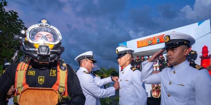 Armada de Colombia abrió inscripciones para cadetes profesionales en 2025: requisitos y fechas clave para ingresar a la Infantería de Marina