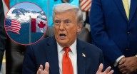 Termina Trump negociaciones comerciales con Canadá por anunció televisivo en contra de sus aranceles