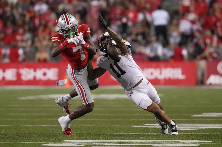 Ohio State football vs. Wisconsin: Kickoff time, TV slot announced for Big Ten matchup
