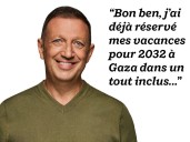 Ensemble candidate says Gaza post was sarcastic, 'regrets not adding' emoji amid social media backlash