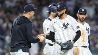 Devin Williams reacts to Yankees fans’ treatment for doing his job in Game 3