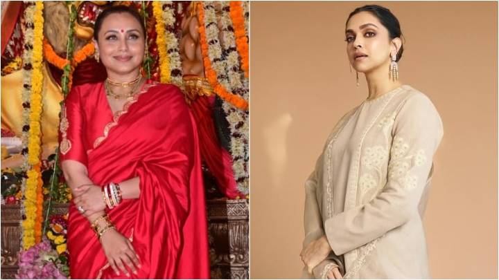 Rani Mukerji on Deepika's 8-hour rule: Worked 6–7 hours while breastfeeding Adira