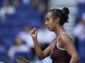 Leylah Fernandez advances to the WTA’s Japan Open final