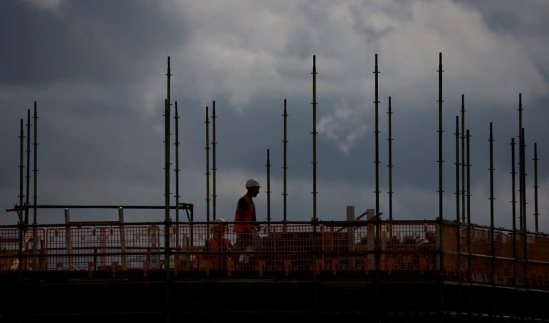 UK house prices rise slightly more than expected in September, Nationwide data shows