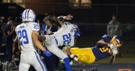 Sterling pulls away from Quincy in WB6 win