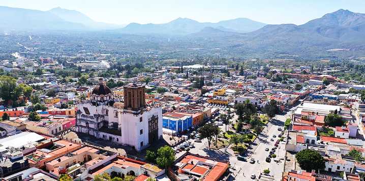 Zimapán cancela festejo por ser Pueblo Mágico