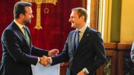 Pumares asegura que «Foro Asturias no se va a diluir» pese a colaborar con el PP