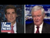 Newt Gingrich reveals where Trump ranks in America's best presidents