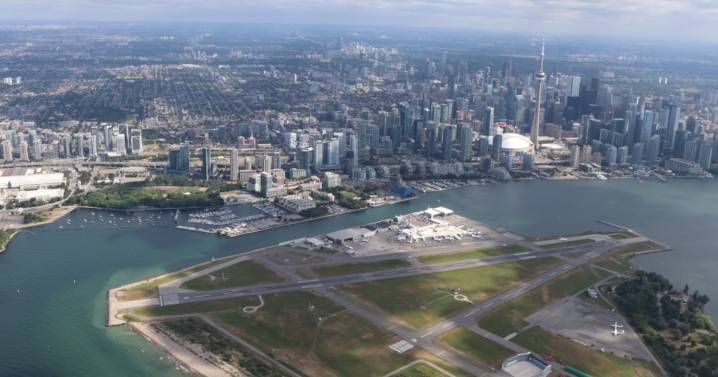 Air Canada to launch U.S. flights from Billy Bishop Airport