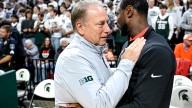 Michigan State-Bowling Green men's basketball: Photos from the Breslin Center