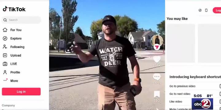 Fond du Lac Police addresses viral video showing man using racial slur during confrontation
