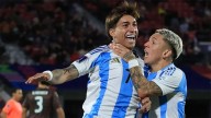 La Selección argentina consiguió un triunfazo por 2-0 ante México y avanzó a semis en el Mundial Sub 20