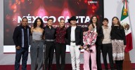 Anuncian gira de “México Canta” para promover música sin apología a la violencia