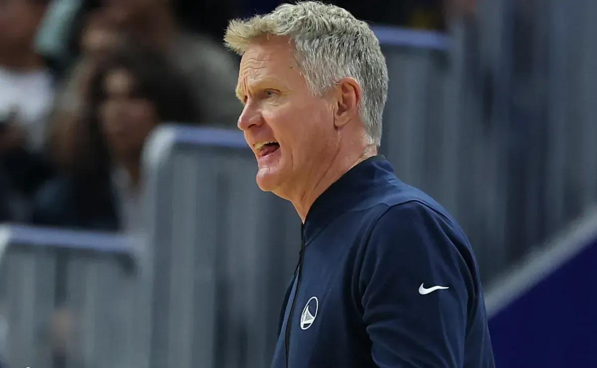 Steve Kerr offers surprising thoughts on Jonathan Kuminga’s recent performance with the Warriors