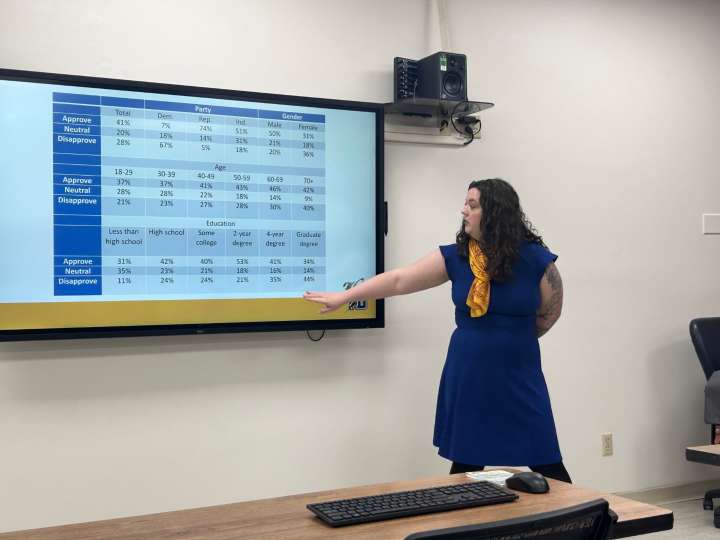 Montana still favors the GOP, but new poll shows residents unhappy with current leadership