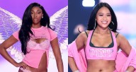 Angel Reese & Suni Lee Make History as First Athletes to Walk in Victoria’s Secret Fashion Show 2025 – Buy Their Outfit Here! | 2025 Victorias Secret Fashion Show, Angel Reese, Shopping, suni lee, Vic