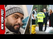 Who was Jihad Al-Shamie – the Manchester Yom Kippur Terrorist?
