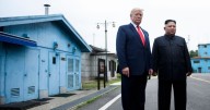 Trump Says He Would 'Love to Meet' Kim Jong