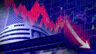 Sensex and Nifty plunge: Why Stock Market is down today?