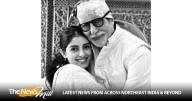 Amitabh Bachchan turns 83, receives heartfelt birthday wish from granddaughter Navya Nanda