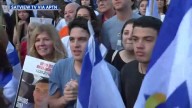 Israeli hostages freed: Akron residents hope for peace
