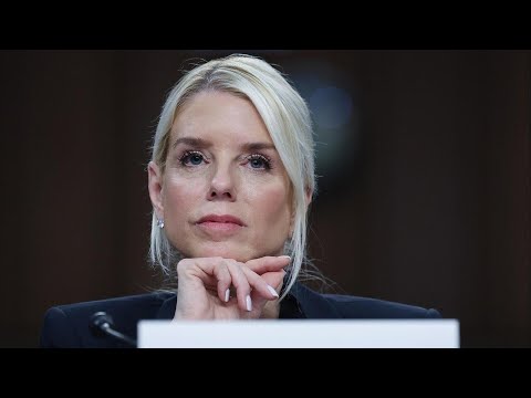 Bondi spars with Democrats at Senate hearing