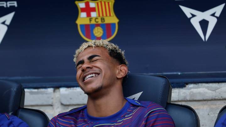 Lamine Yamal calienta el cásico ante Real Madrid afirmando: “Roban y se quejan…”