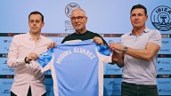 Miguel Álvarez, nuevo entrenador de la UD Ibiza: "Me encanta el proyecto"