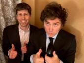 Qué dijo el CEO de OpenAI sobre la millonaria inversión en un centro de datos para inteligencia artificial en la Patagonia