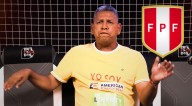 'Puma' Carranza reveló a qué jugador de la selección peruana le metió dura falta : "Lo..."