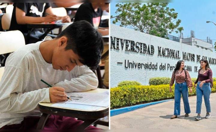 Resultados San Marcos 2026-I: lista de ingresantes y puntajes oficiales del examen de admisión Área A del 11 de octubre