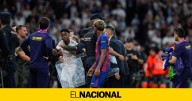 La tangana del Clásico ya tiene castigo definitivo: las quejas del Real Madrid no surten efecto