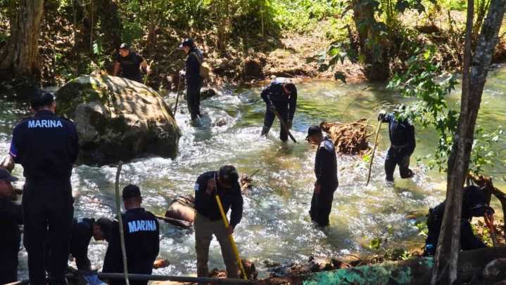 Localizan cuerpo de Pedro Segura; son 23 los muertos por lluvias en la Sierra Norte de Puebla