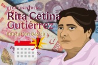 ¡Última hora! Confirman nueva fecha límite para el registro de la Beca Rita Cetina durante octubre 2025