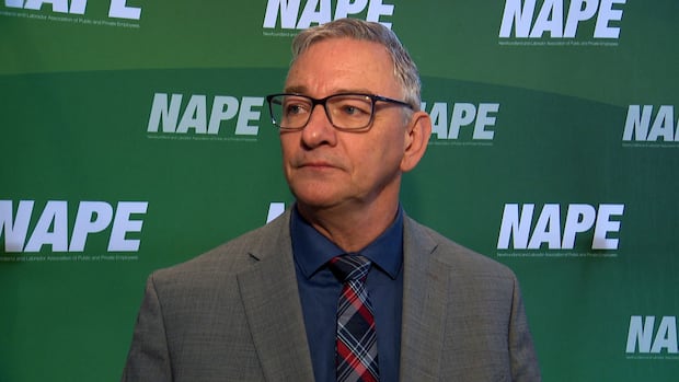 Health-care employee recruitment and retention among NAPE’s top priorities for new government