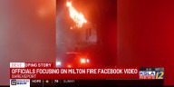 Video recorded on social media could help in arson case, Shreveport officials say
