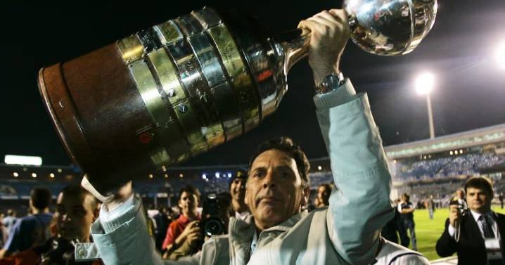 Murió Miguel Ángel Russo, el hombre que llevó a Boca a su sexta y última Copa Libertadores en 2007