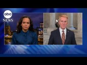 Sen. James Lankford on day 9 of the government shutdown