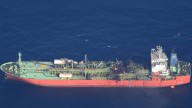 23 Indian crew members rescued from LPG tanker after blast off Yemen coast