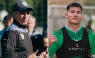 Pedro Troglio, entrenador de Diego Romero, explica su suplencia en Banfield y le da un consejo: "Que la siga peleando"