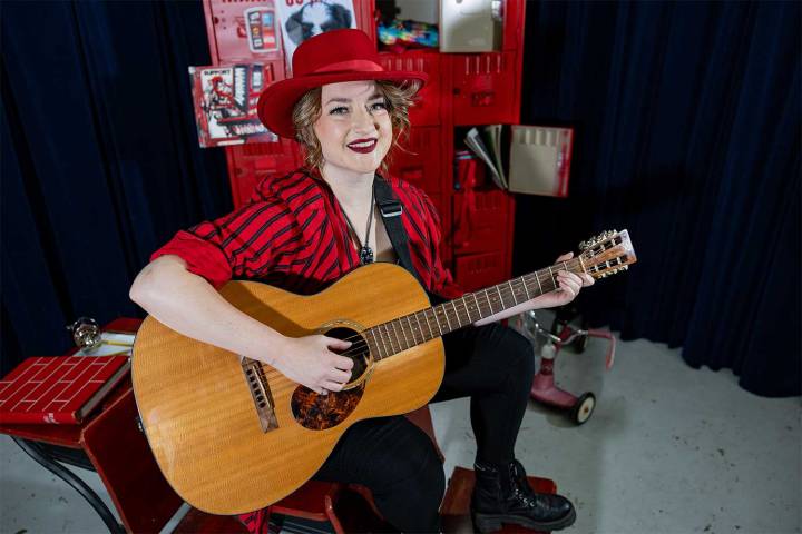 Best Local singer/songwriter